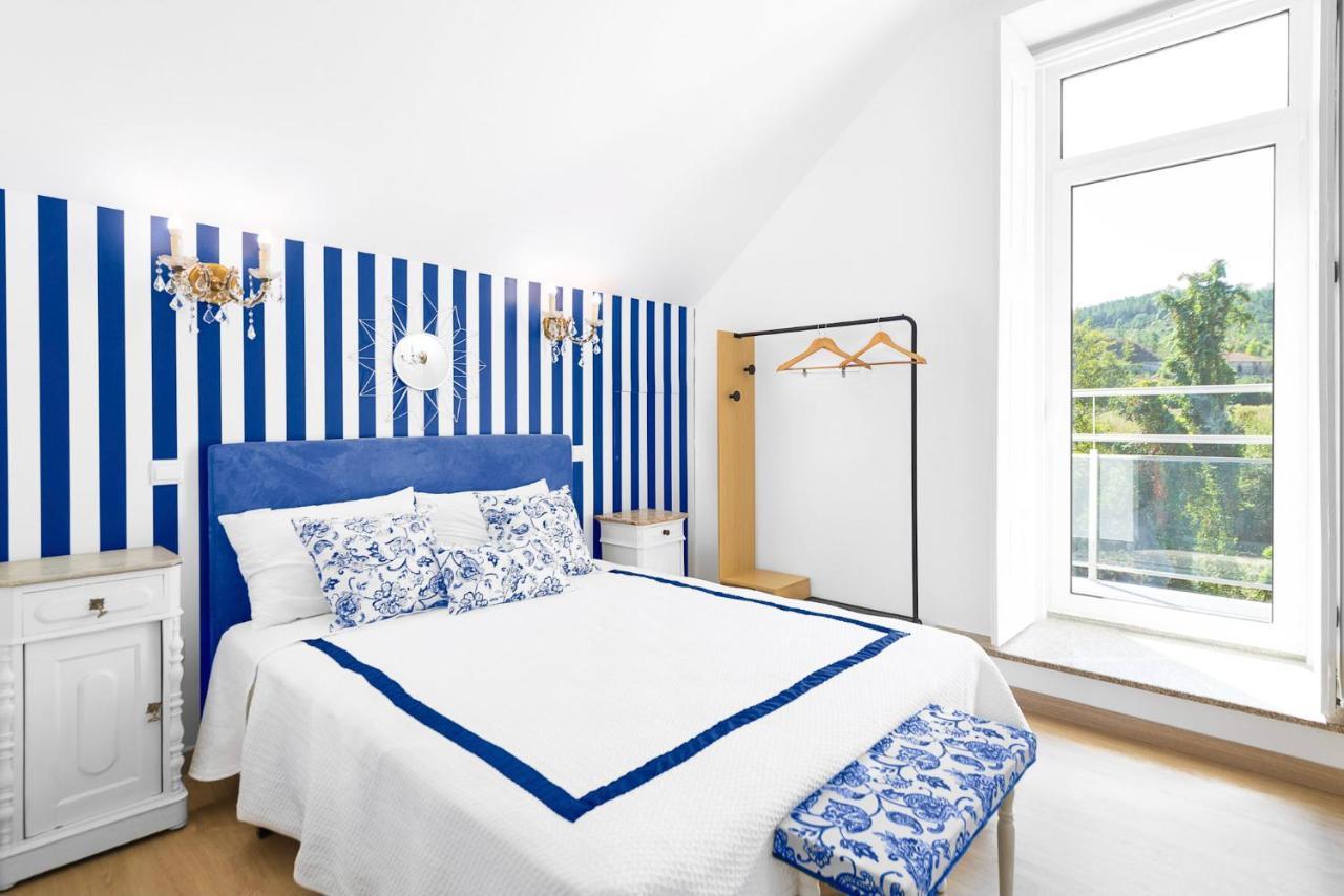 Insua Hostel São Pedro do Sul Екстериор снимка