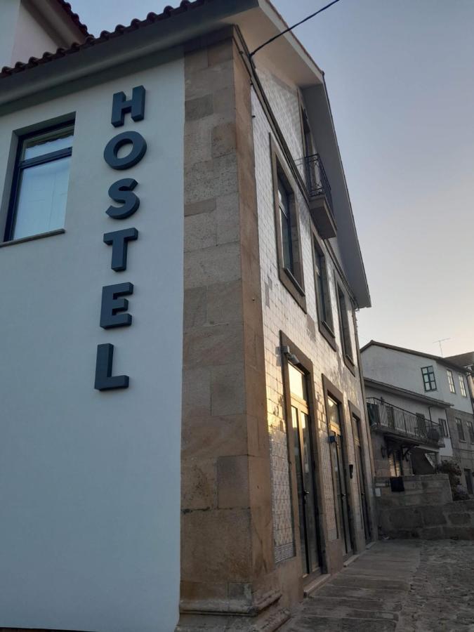 Insua Hostel São Pedro do Sul Екстериор снимка