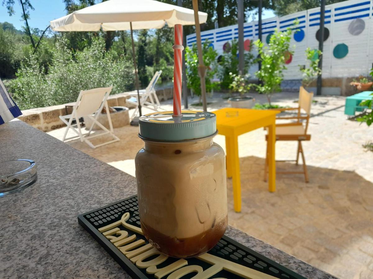 Insua Hostel São Pedro do Sul Екстериор снимка